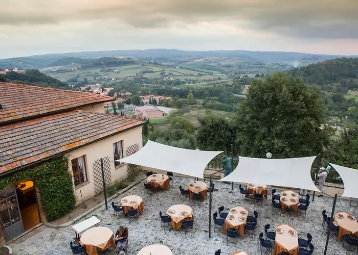 Hotel Villa San Lucchese
